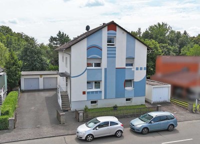 Investieren mit Weitblick – gepflegtes Mehrfamilienhaus in Mücke