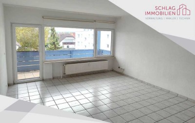2-Zimmer-Wohnung ab sofort mit Balkon in Erlensee zu vermieten