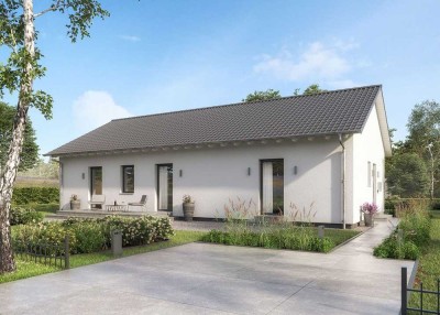 BarriereFREI für jede Lebenslage - Dein Neuer MASSA-HAUS BUNGALOW