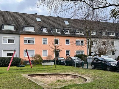 Wohn-/Nutzfläche: ca. 86 m² - Helle
Maisonette-Wohnung in ruhiger und grüner  Lage