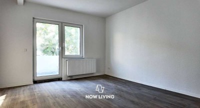 Hochwertig sanierte 2-Zimmer-Wohnung in beliebter Lage von Linden-Süd
