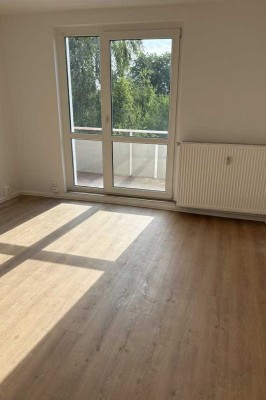 2Raumwohnung mit Balkon in ruhiger Lage!