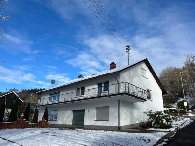 Kirchhundem, Schwartmecke, außergewöhnlich Immobilie mit sehr hohem Wohnwert und viel Platz