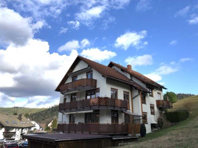 = Schönes Wohnobjekt in herrlicher Waldrandlage! =