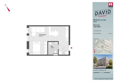 Voll ausgestattete Mikroapartments – Modern, ruhig und ideal gelegen