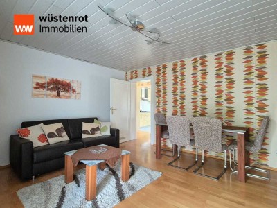 Ihr urbaner Wohntraum im Offenbacher Nordend, top Zustand, mit Wintergarten, auf Wunsch vollmöbliert