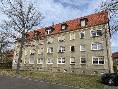 Wohnung mit Stellplatz in Schönebeck Elbe zur Eigennutzung oder als Kapitalanlage