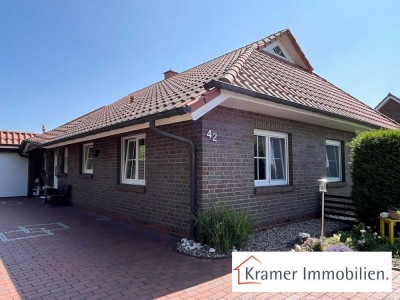 ### Wohnen auf einer Ebene: Der perfekte Bungalow für alle Lebenslagen! ###