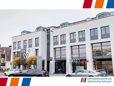 Kompakt & zentral - 1-Raumwohnung in Pirna