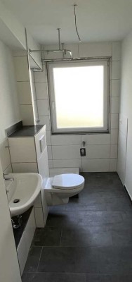Erstbezug nach Modernisierung - helle Wohnung im Erdgeschoss
