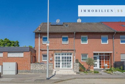 Gepflegtes Reihenendhaus mit Atrium im beliebten Pulheim-Dansweiler