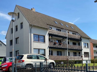 Helle 4-Zimmer-Wohnung in zentraler Lage von Seesen zu vermieten
