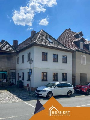 Charmantes Zweifamilienhaus in der Ortsmitte von Altenkunstadt