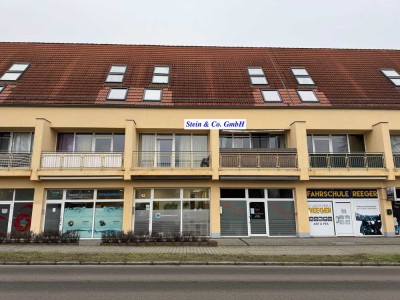 Maisonettewohnung in Werder(Havel) sucht Investor