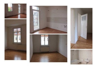 **3-Raum RWE mit Balkon** in Dessau-Nord