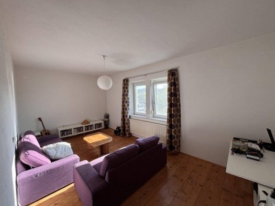 2-Zimmer-Wohnung mit Garten und Balkon in Mattighofen