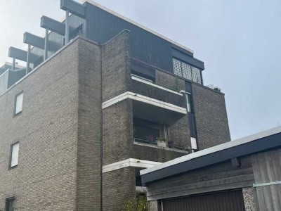 Helle 2-Zimmer-Wohnung im 2. OG mit Balkon und Weitblick