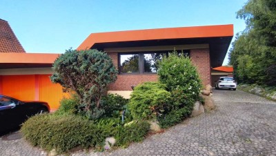 Geräumige 2 Zimmer Wohnung in Melbeck-Bahnhof