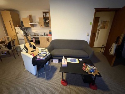 1,5-Zimmer-Wohnung in Itzehoe