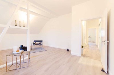 Sehr schöne Wohnung, top renoviert