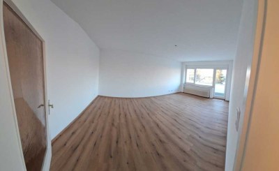 Freundliche 3-Zimmer-Wohnung mit Balkon