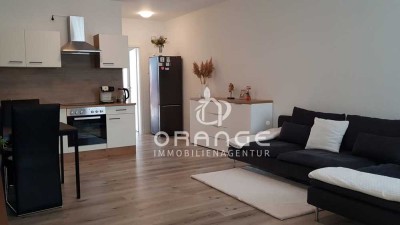 ***Möblierte 2-Zimmer-Wohnung mit Terrasse in Kirchlengern***