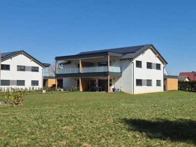 ERSTBEZUG - Moderne 3-Zimmer-Mietwohnung in Dietersdorf b. Fürstenfeld
