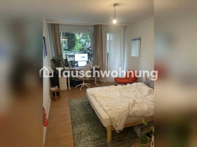 Tauschwohnung: Suche Wohnung in Münster, biete Köln