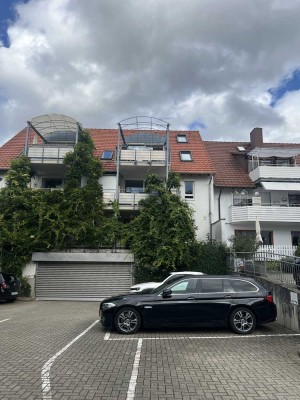 Geschmackvolle, gepflegte 2-Raum-Wohnung mit EBK in Denzlingen