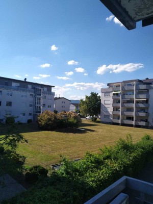 Gemütliche Wohnung mit Südwestbalkon