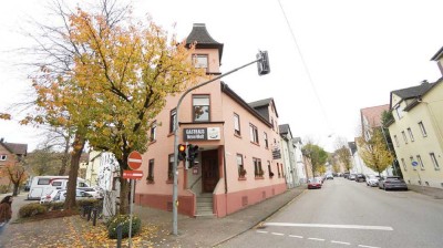 *** Vermietetes Mehrfamilienhaus, mit ehemaliger Gaststätte im EG ***