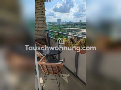 Tauschwohnung: Biete 1,5 Zimmer Wohnung Grenze Pauli/Altona gegen größer