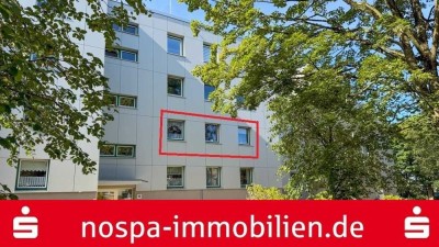 Eigennutzung oder Vermietung! 4-Zimmer-Eigentumswohnung mit Balkon in West-Ausrichtung