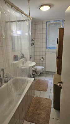 gemütliche & zentrale 2-ZKB-Wohnung mit Balkon