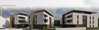 Nachmieter gesucht für moderne Erdgeschosswohnung zum  01.07.25