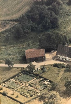 Historisches Bauernhaus mit Scheune & opt. weiteren Grundstücken