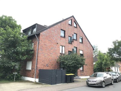 Charmante 2-Zimmer Dachgeschosswohnung