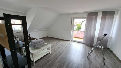 Geschmackvolle 4-Zimmer-Obergeschosswohnung in Ludwigsburg