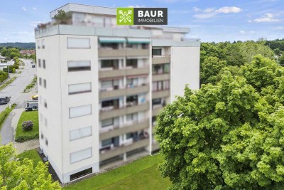 1-Zimmer-Appartement in Bad Waldsee – zentral und sofort frei!