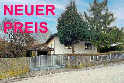 Raus aufs Land! Entzückendes Wohnhaus mit ebenem Garten bei Atzenbrugg