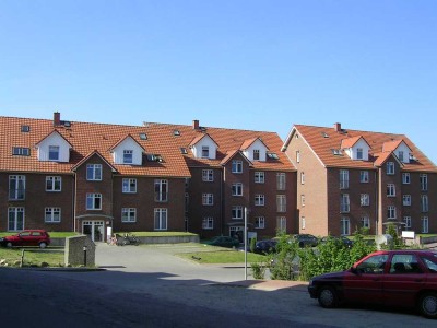 Gemütliche 1-Zimmer-Wohnung mit ausgebautem Spitzboden zu vermieten (WE 33)