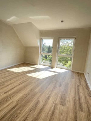 Helle 2 Zimmer-Etagenwohnung (Neubau/Erstbezug)