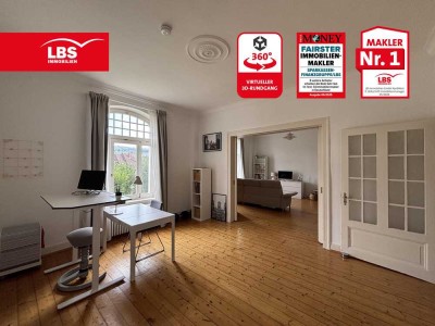 Stilvolles Wohnen im Altbau