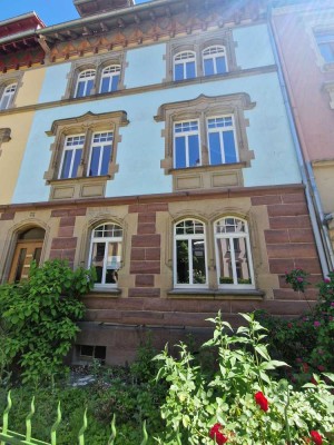 ALTBAU - Erstbezug nach Kernsanierung