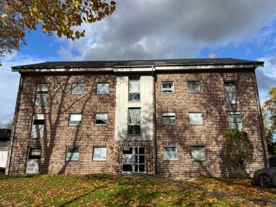 Helle 2,5-Zimmer Wohnung mit Balkon im 2. OG in Bottrop-Boy