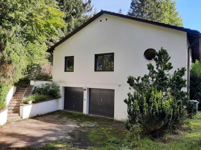 Großzügiges Einfamilienhaus im Isartal