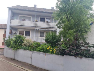 Großzügige 3,5 ZKB in zentraler Lage von Aichach