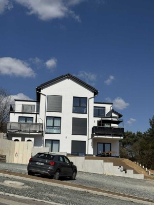2 Zimmer Neubau Wohnung mit Balkon zu vermieten