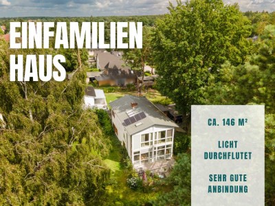 Einfamilienhaus in Birkenwerder