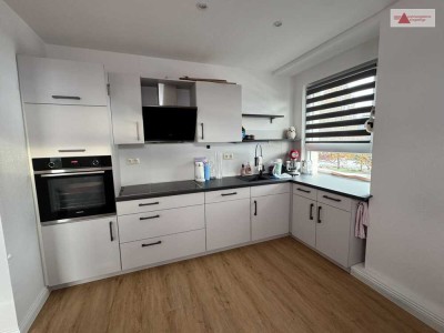 Moderne 2-Raum-Wohnung in ruhiger Lage von Bernsbach